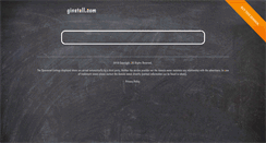 Desktop Screenshot of ginstall.com